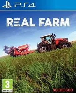 Comprar Real Farm para PS4 - PSNCLICK Digitales Latinoamérica